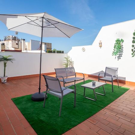 Bhost - Virrey Apartment Cordoba Ngoại thất bức ảnh