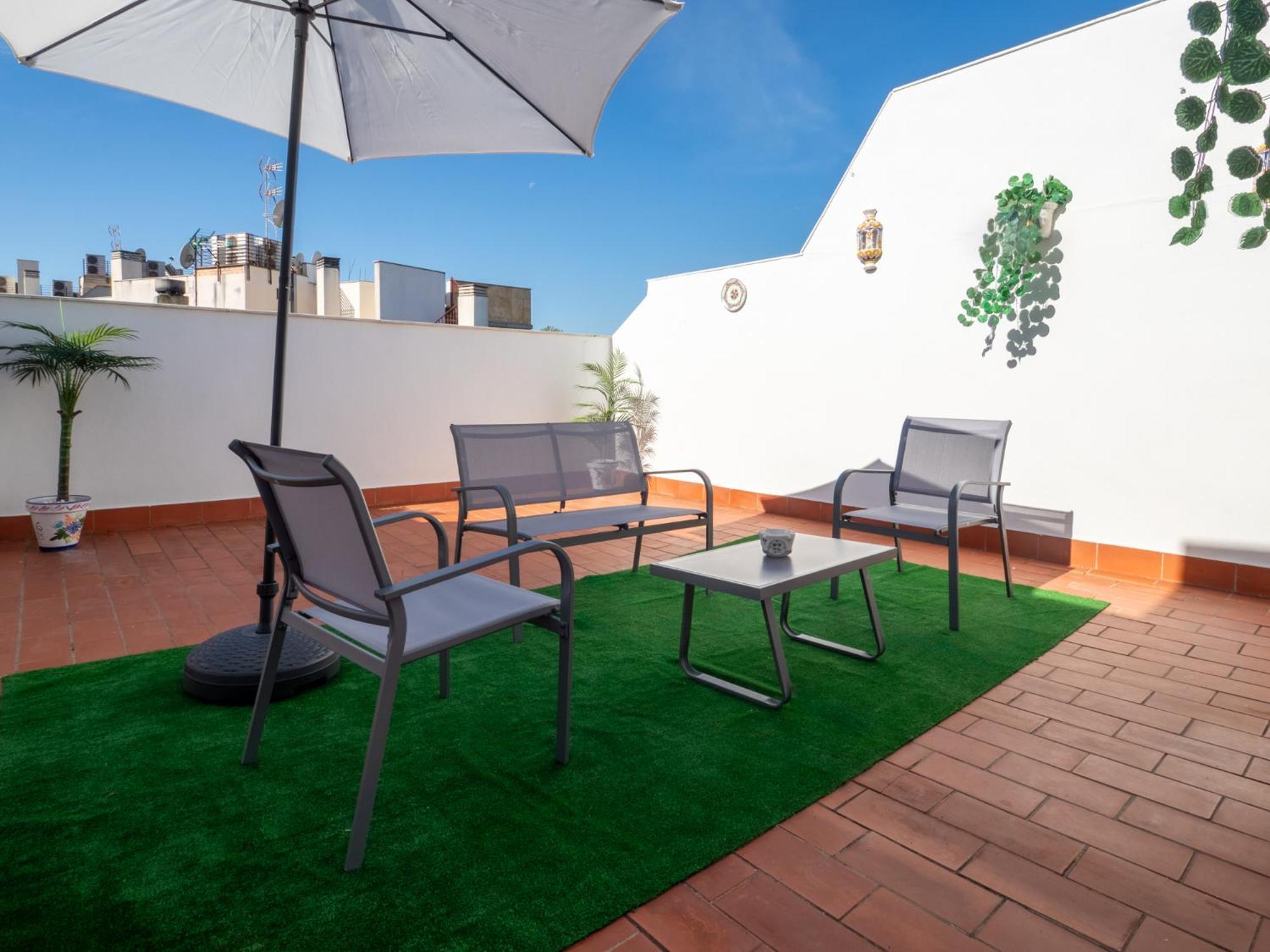 Bhost - Virrey Apartment Cordoba Ngoại thất bức ảnh