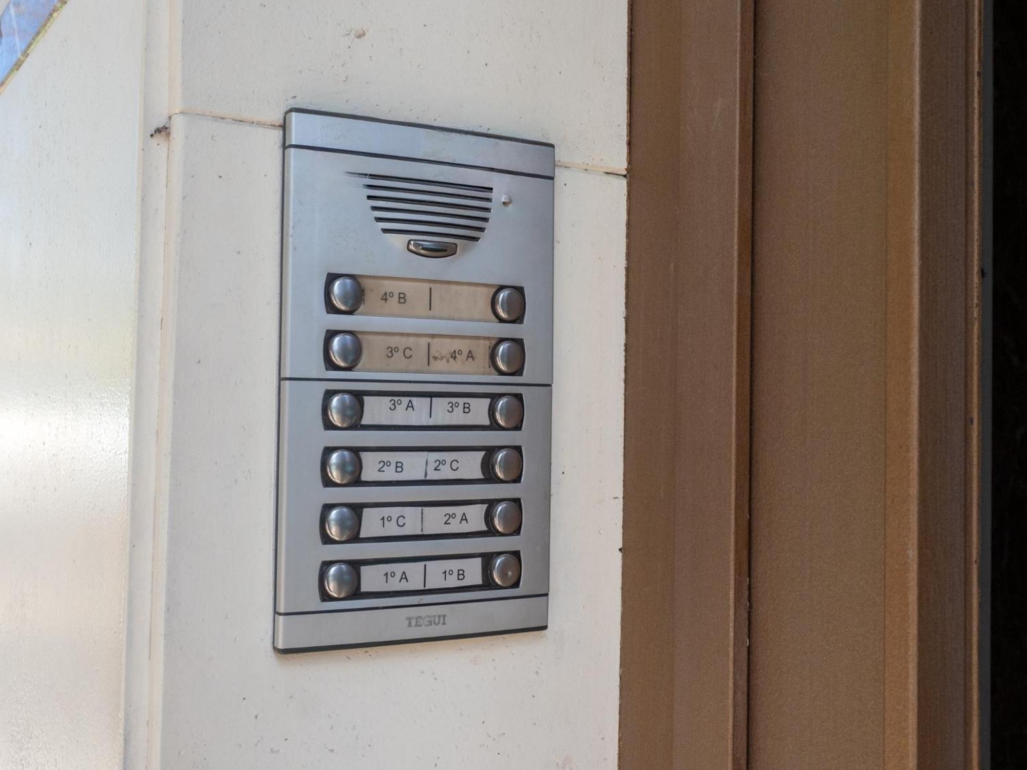 Bhost - Virrey Apartment Cordoba Ngoại thất bức ảnh