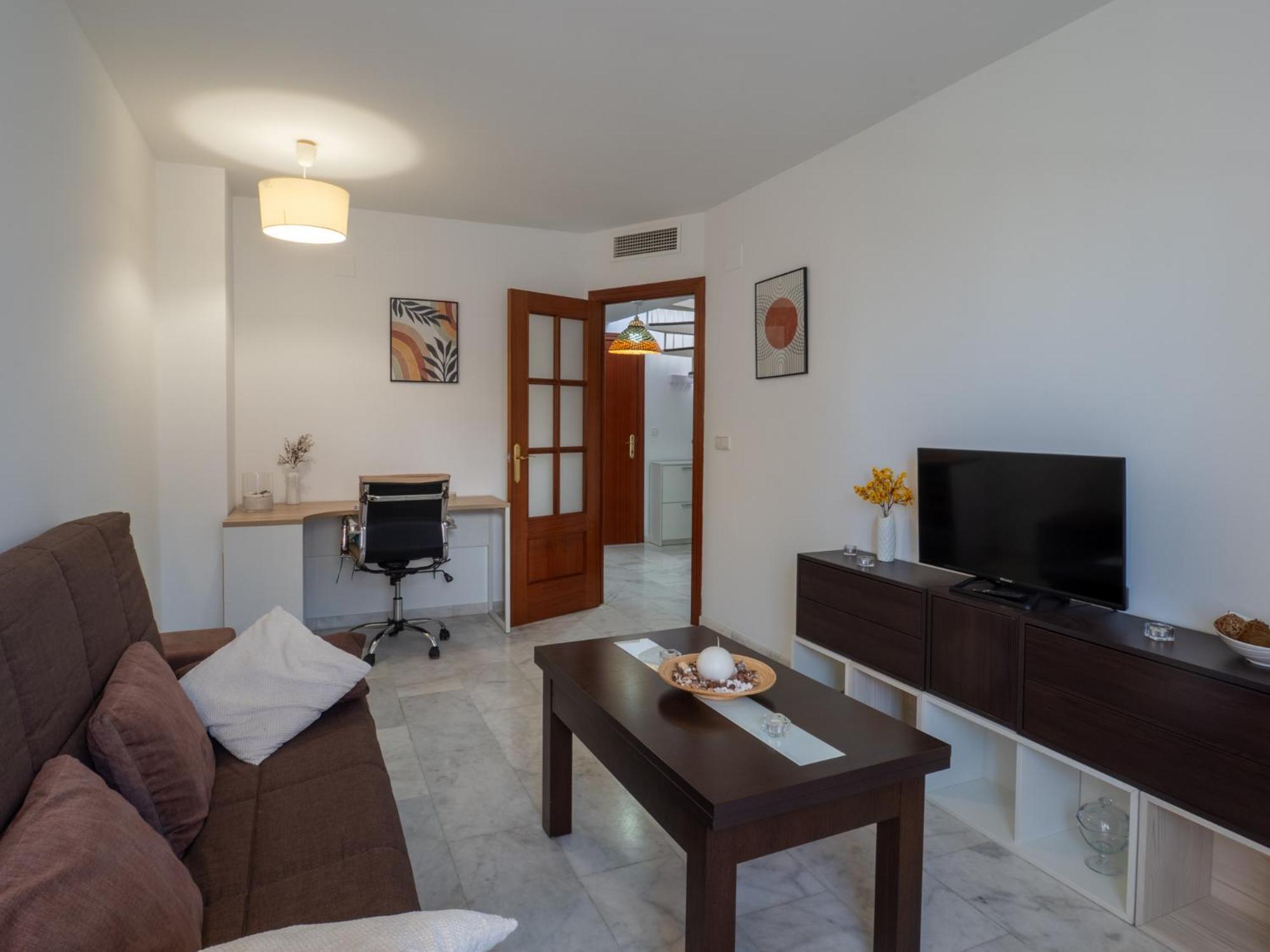 Bhost - Virrey Apartment Cordoba Ngoại thất bức ảnh