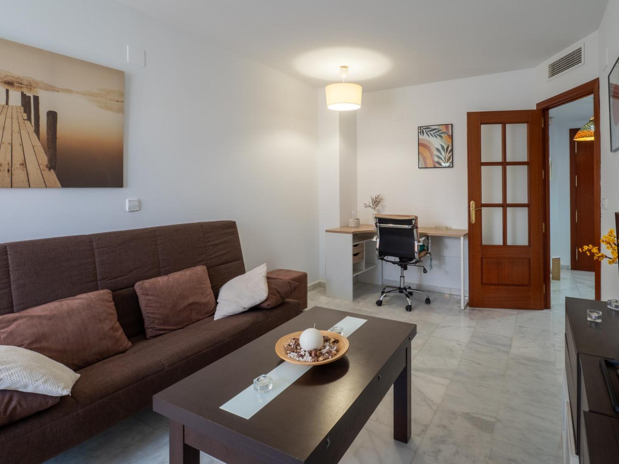 Bhost - Virrey Apartment Cordoba Ngoại thất bức ảnh