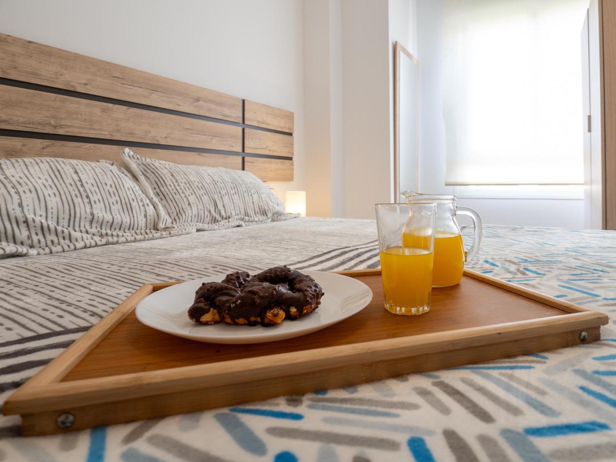Bhost - Virrey Apartment Cordoba Ngoại thất bức ảnh