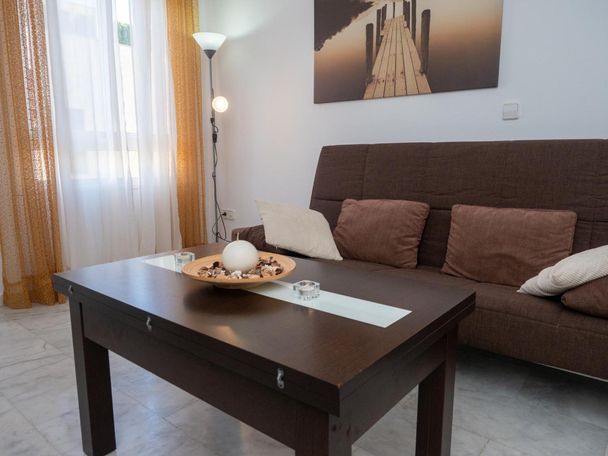 Bhost - Virrey Apartment Cordoba Ngoại thất bức ảnh