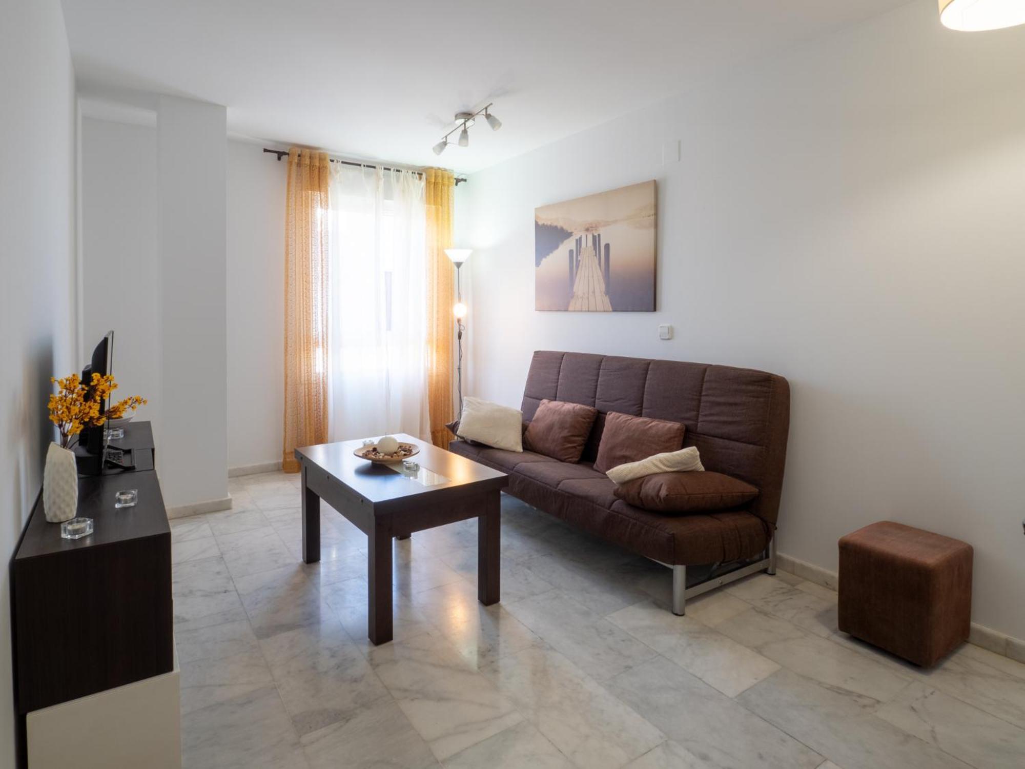 Bhost - Virrey Apartment Cordoba Ngoại thất bức ảnh